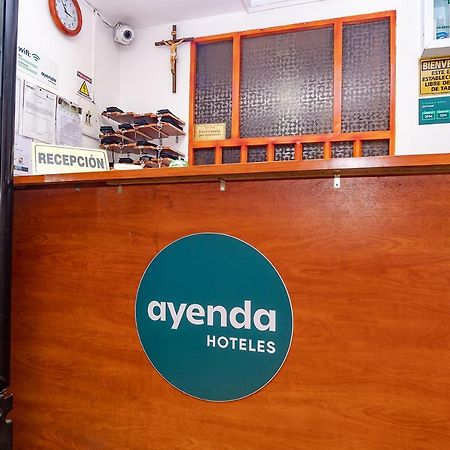 Ayenda San Pedro Hotel Funza Exterior photo