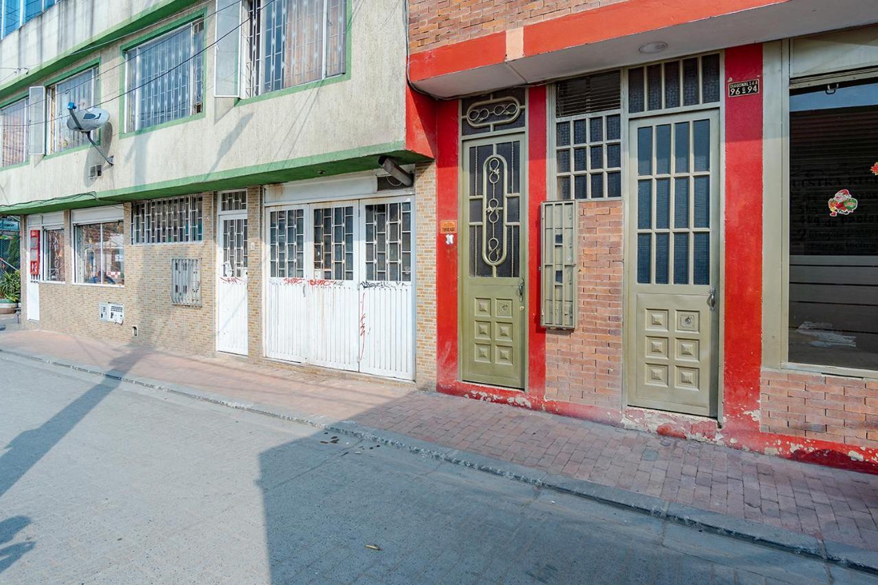 Ayenda San Pedro Hotel Funza Exterior photo
